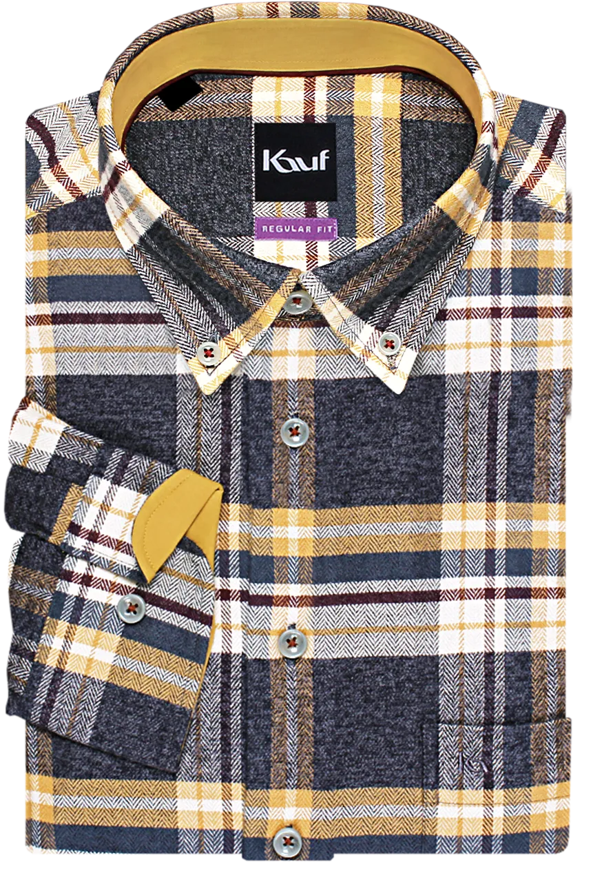 flanellhemd