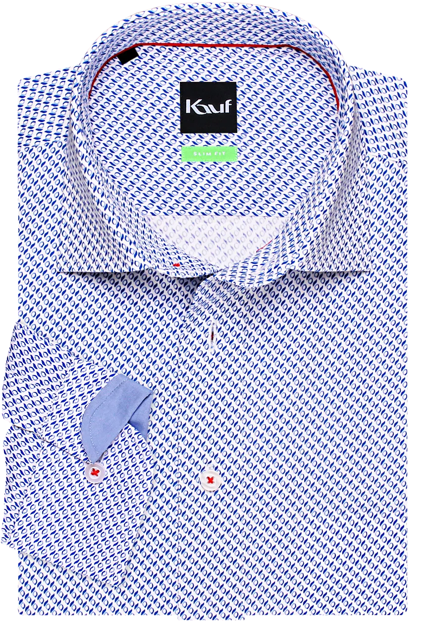 London New Kent Langarm mit Kontrast ohne Tasche