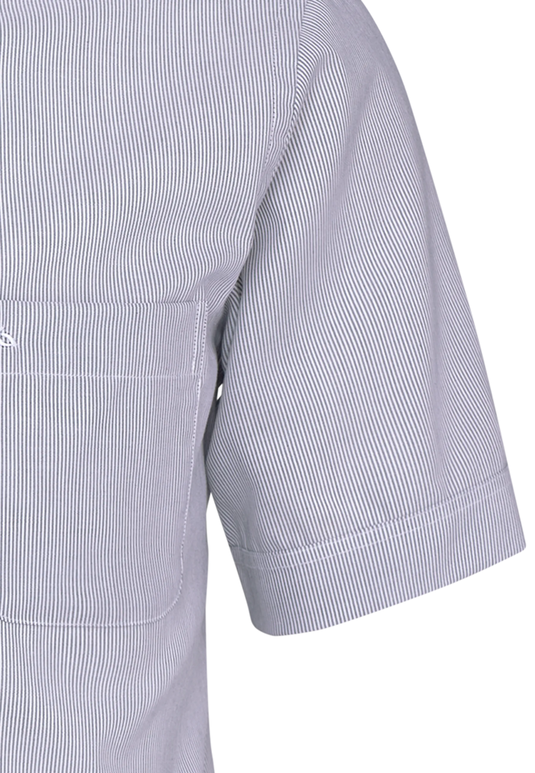 Pisa New Kent regular fit short sleeve with contrast