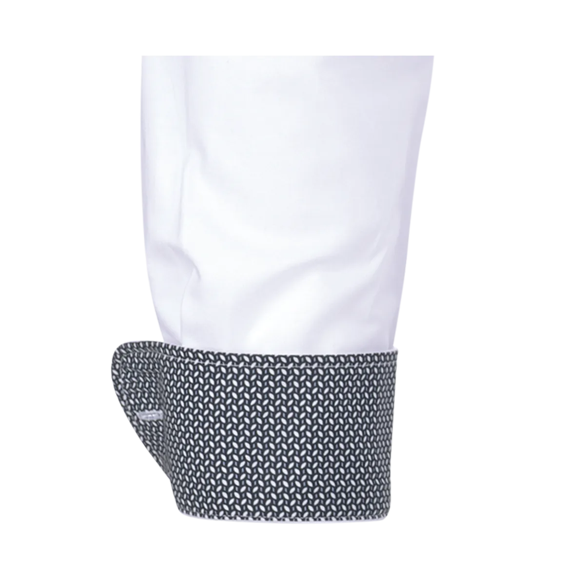 Firenze New Kent long sleeve modern fit with contrast