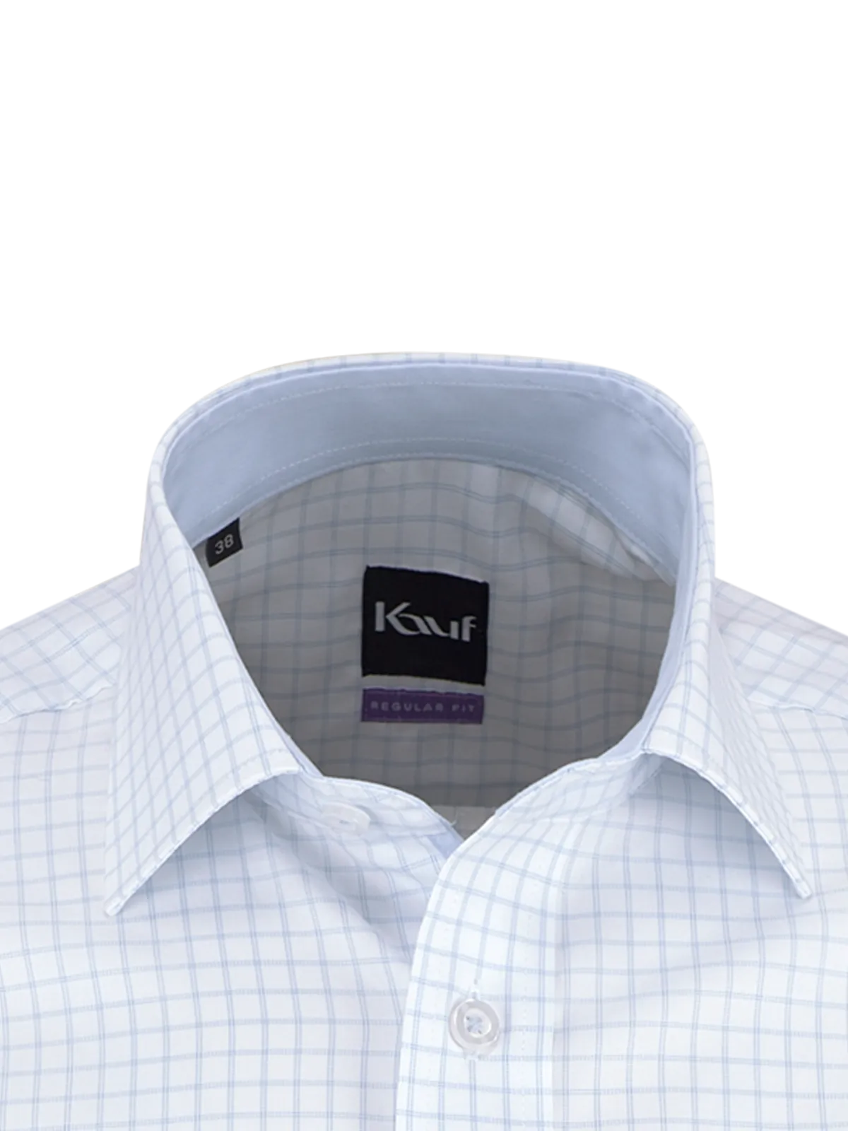 Pisa New Kent Langarm regular fit mit Kontrast