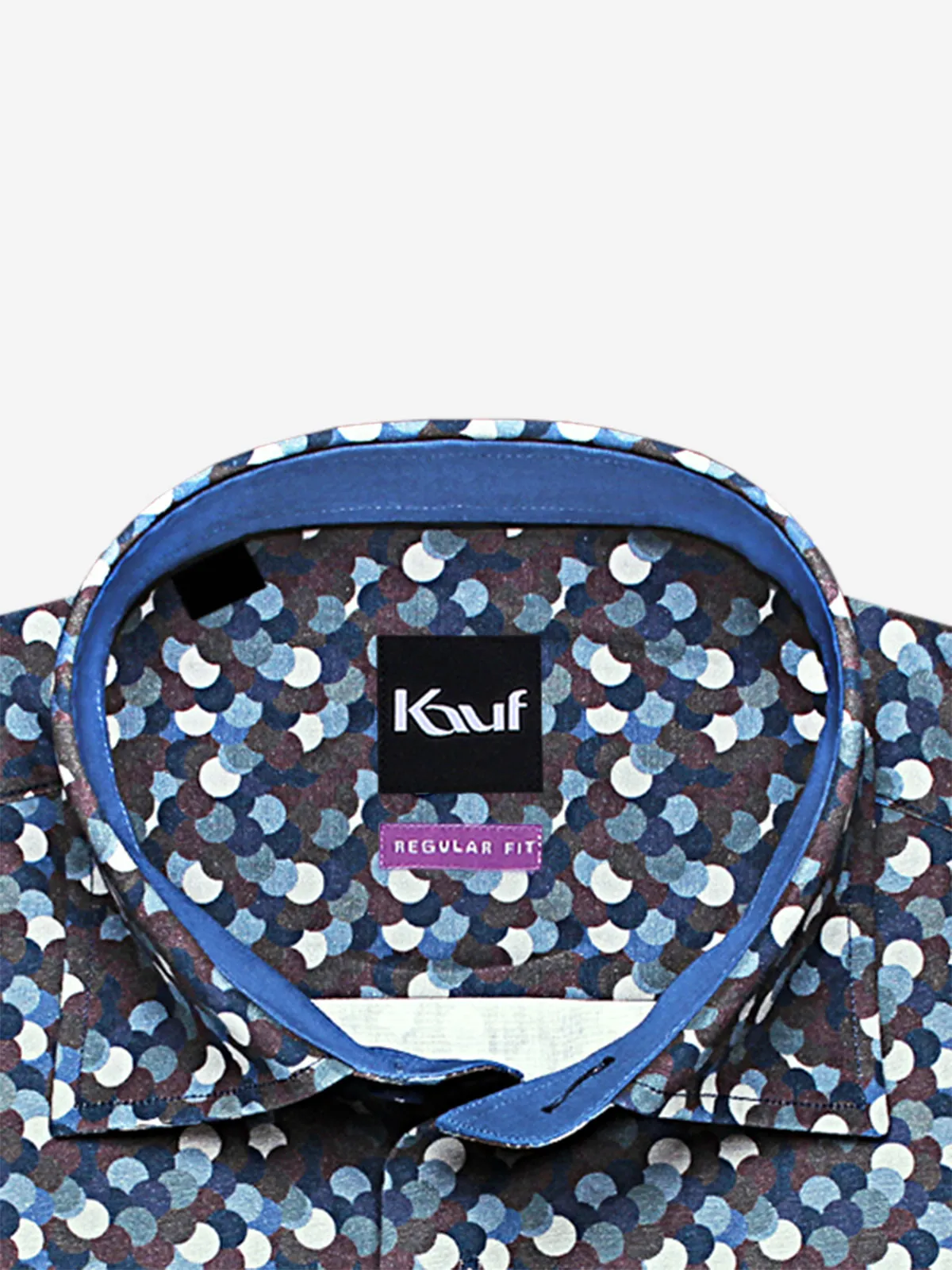 Bari Kent Langarm mit Kontrast