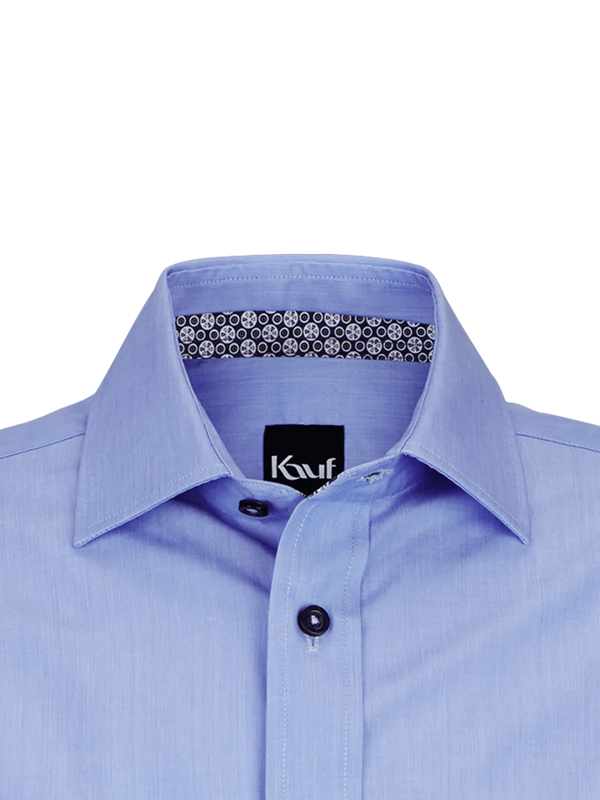 Pisa New Kent Langarm regular fit mit Kontrast