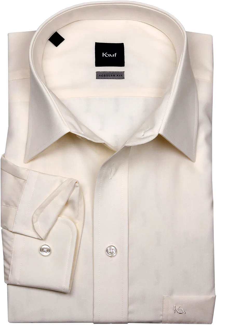 Casa Moda Camicia Uomo Kent Comfort Fit - Maniche Lunghe, Colore Rosso, Taglia XXL - Puro Cotone Facile Stiro