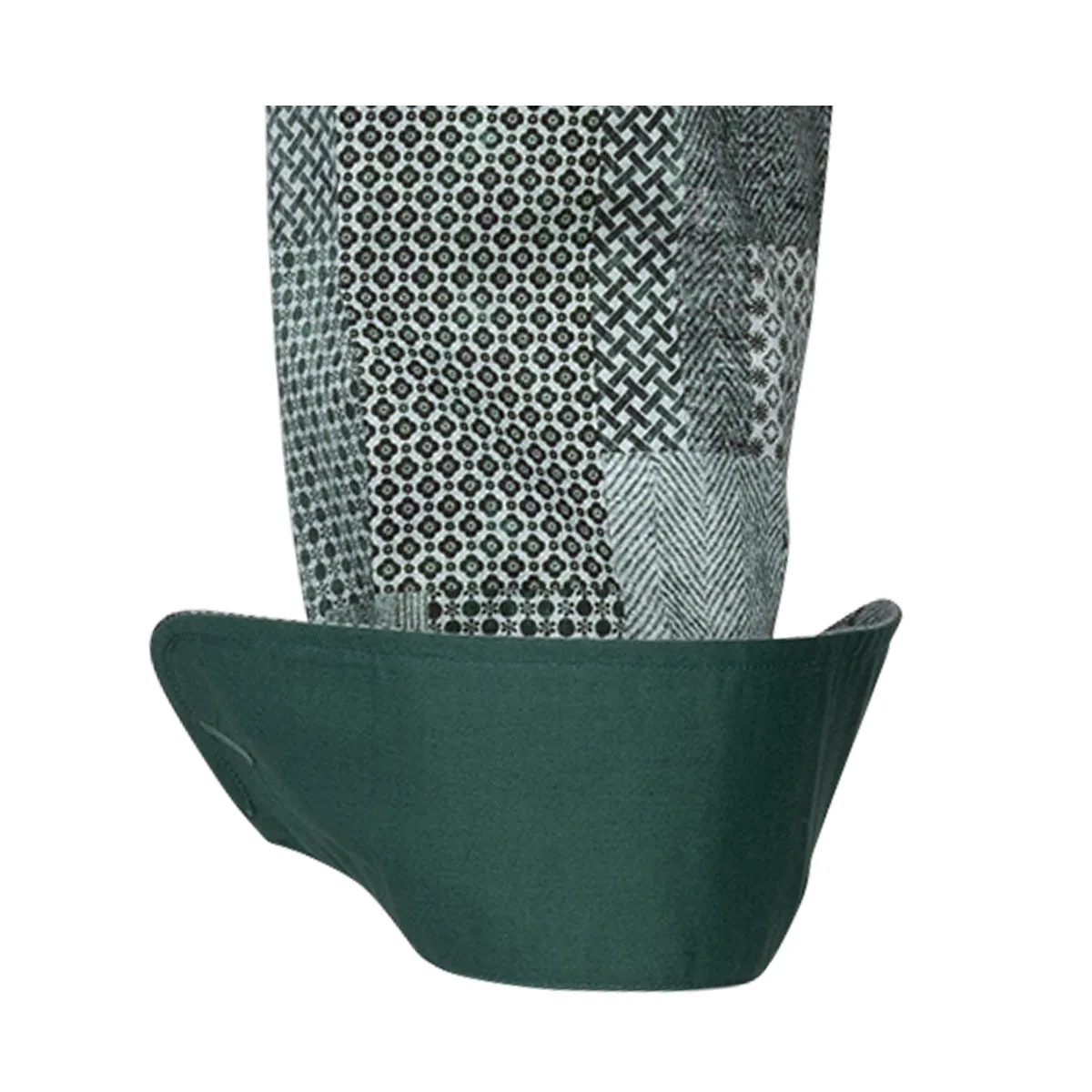 Bari Kent Langarm mit Kontrast