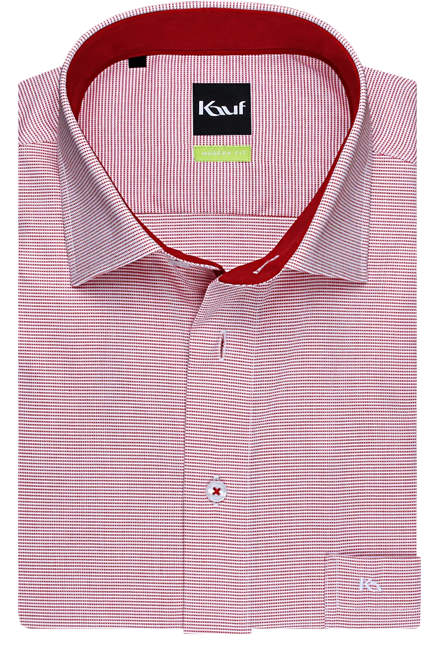 Firenze New Kent Kurzarm mit Kontrast