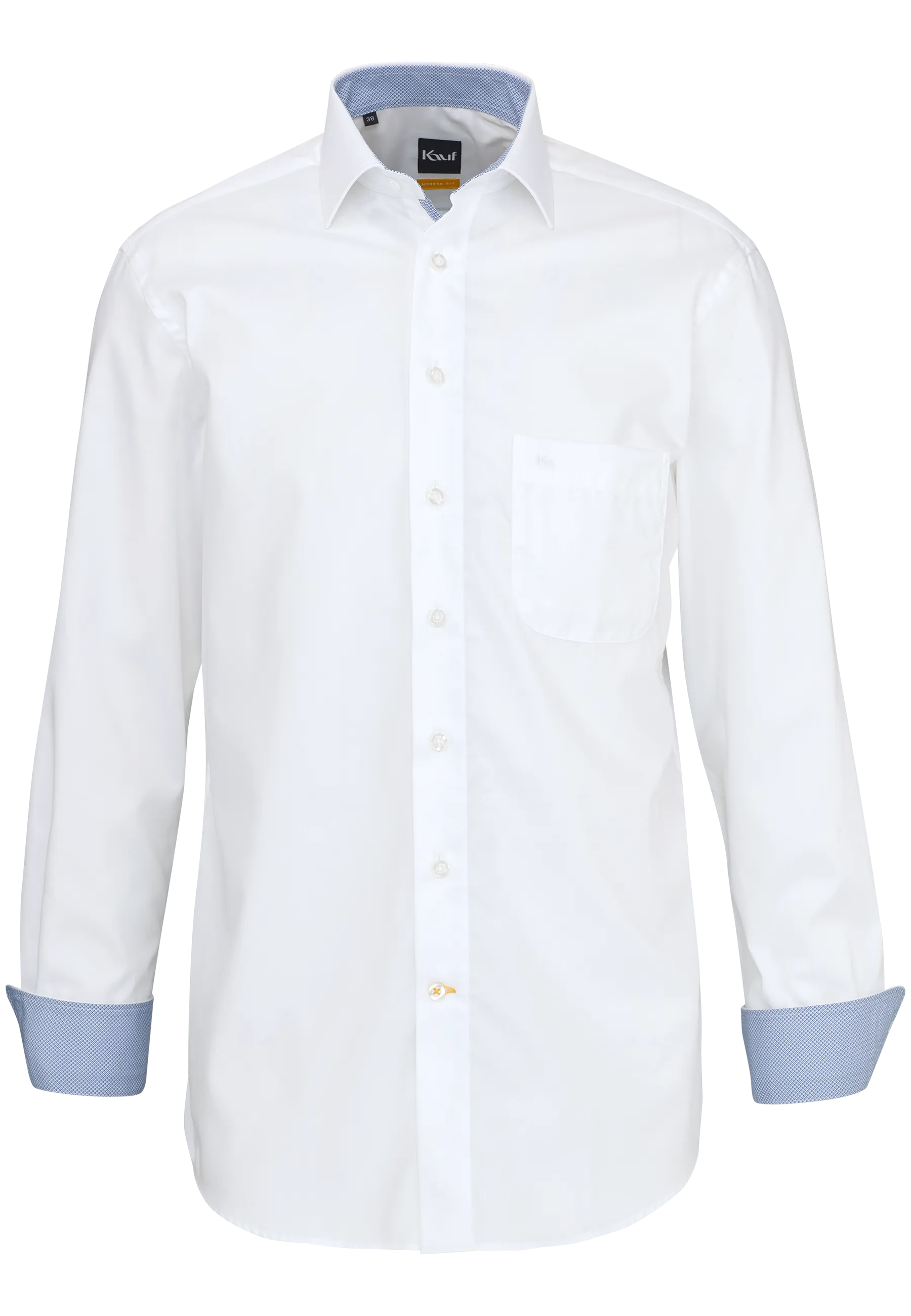 business hemd bügelfrei