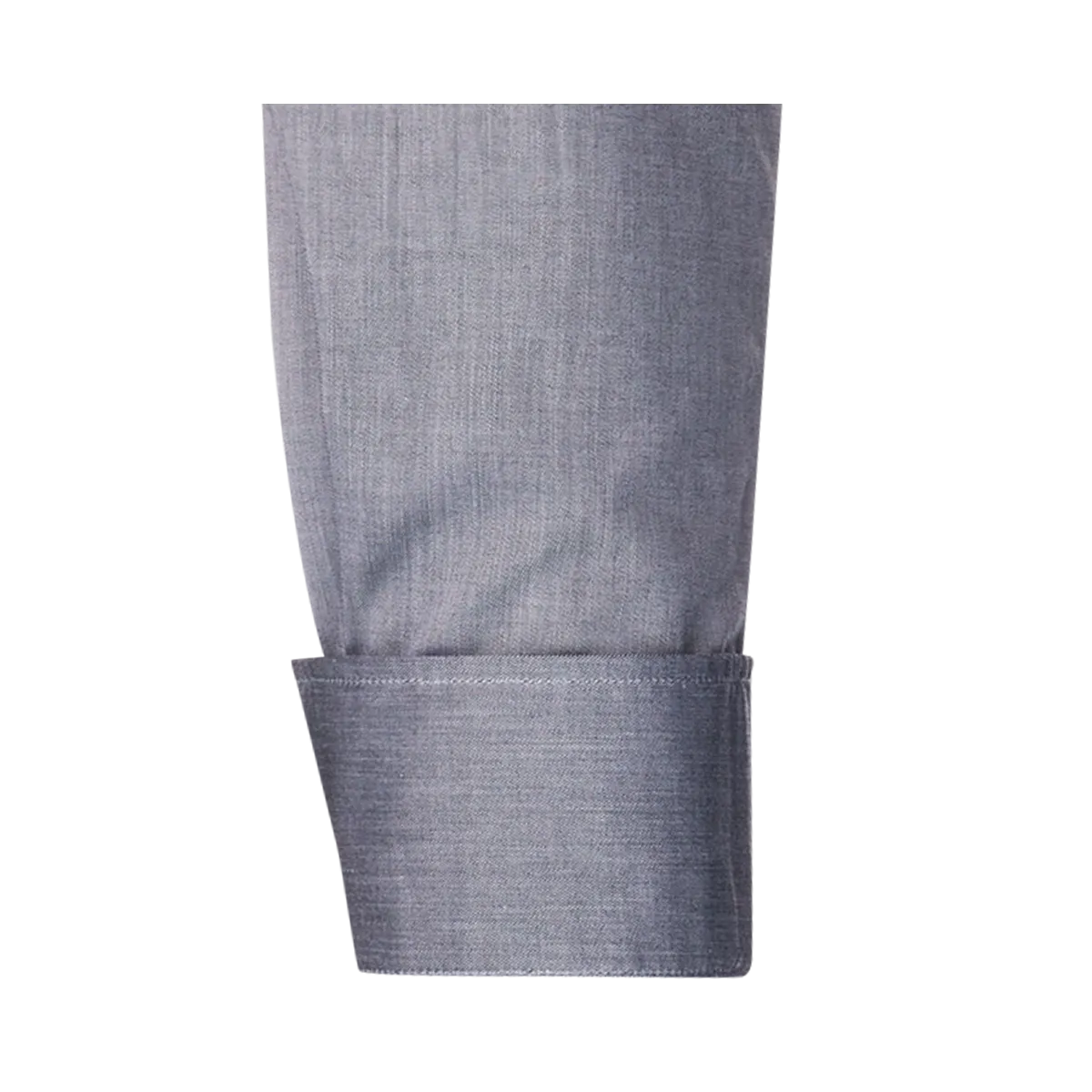Firenze New Kent Langarm modern fit Twill mit Jojoba