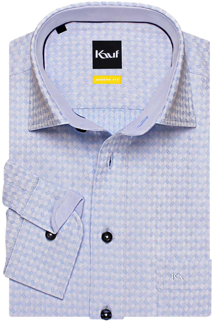 Firenze New Kent Langarm mit Kontrast
