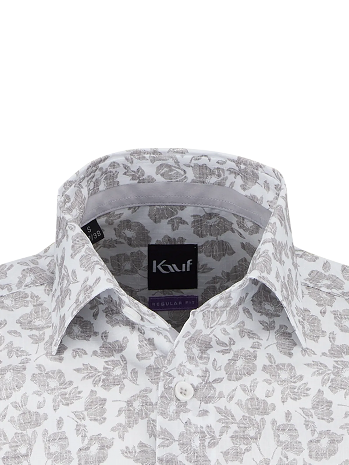 Bari Kent manches courtes, Coupe Regular Fit, avec contraste