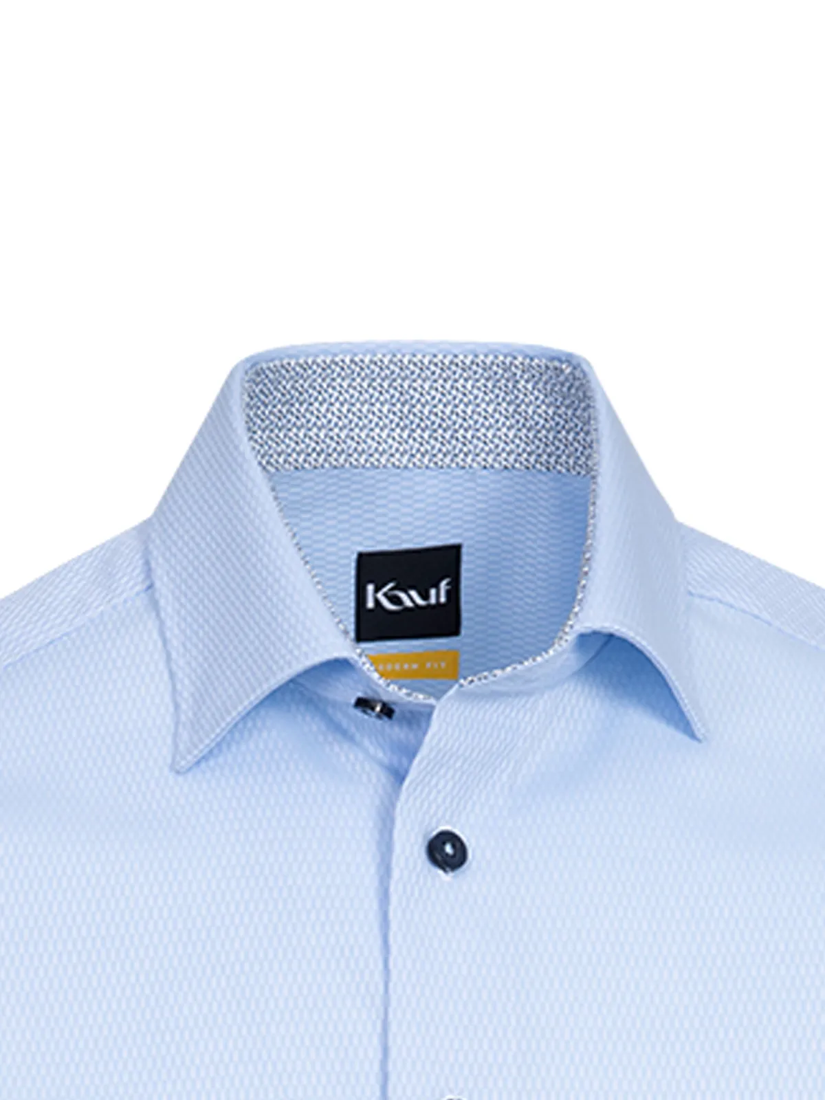 Firenze New Kent Langarm mit Kontrast