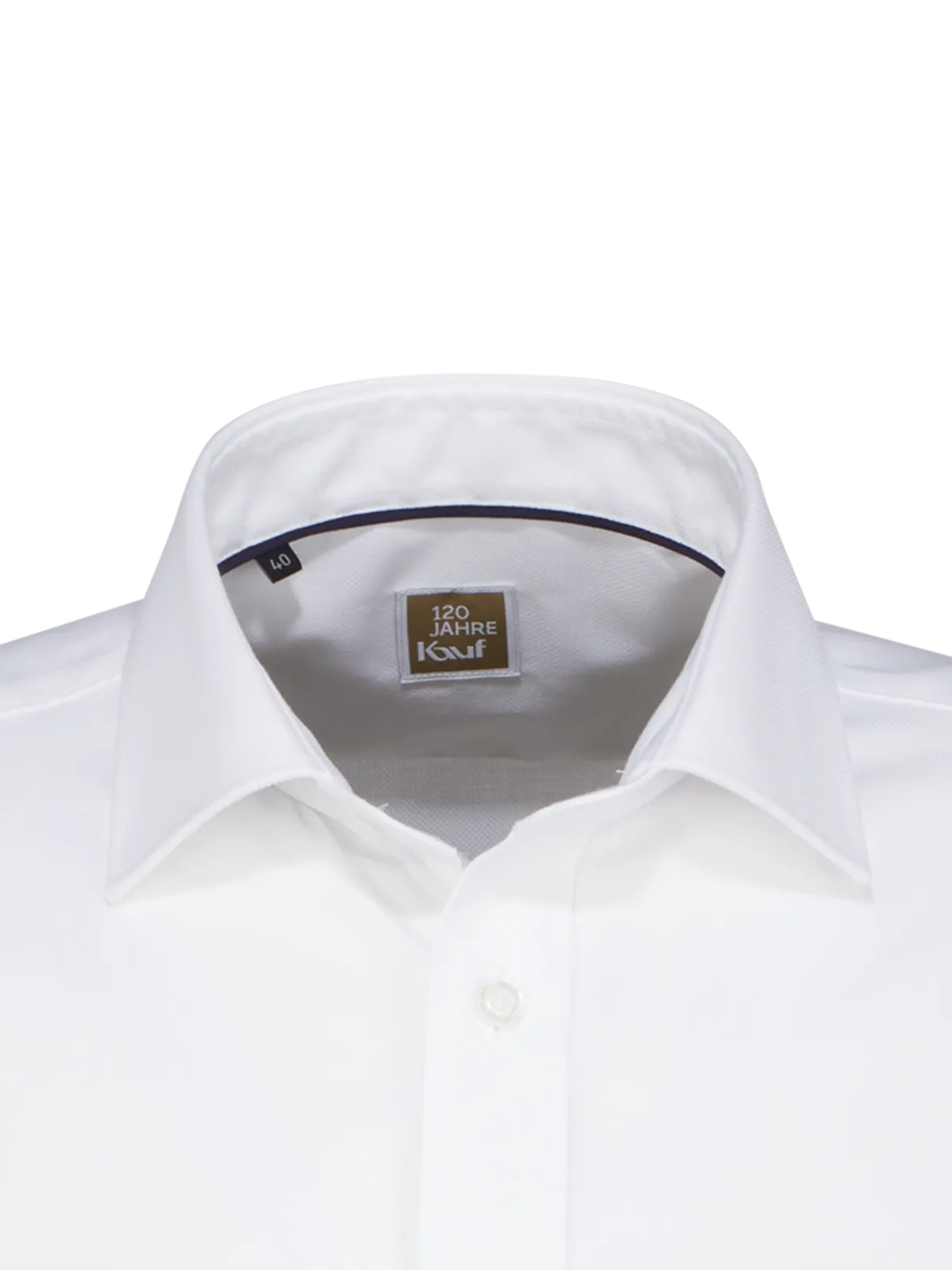 Firenze New Kent Langarm modern fit mit Kontrast
