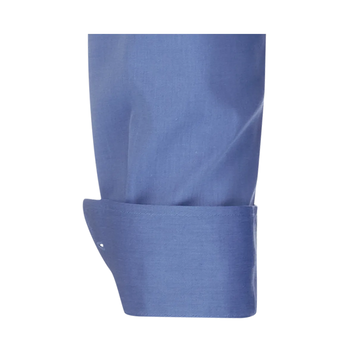 Firenze New Kent à manches longues Coupe Modern Fit en twill avec jojoba