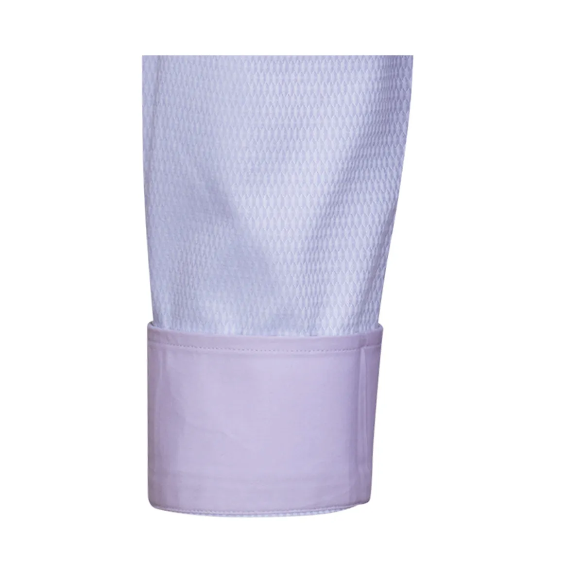 Firenze New Kent modern fit Langarm mit Kontrast