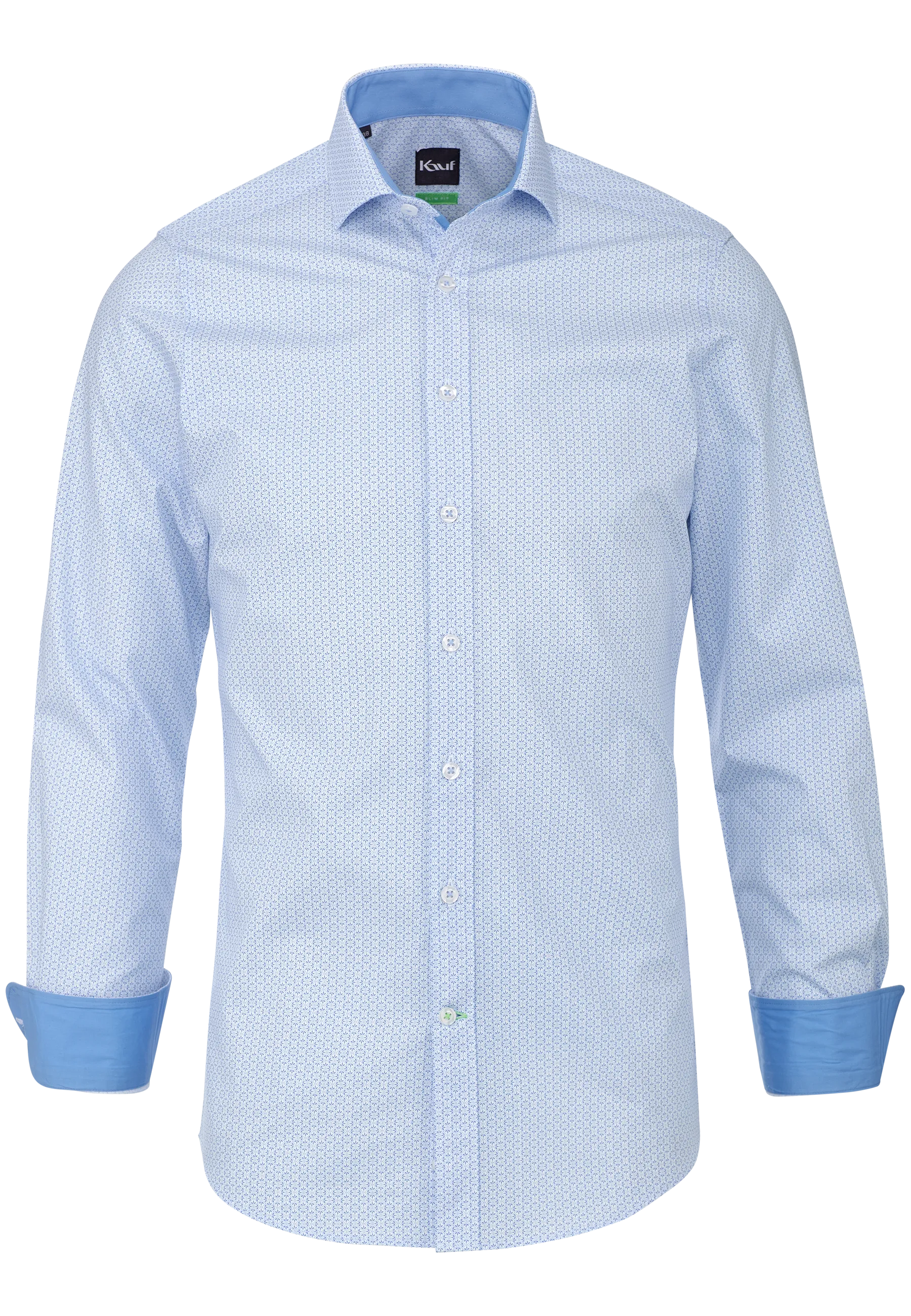 camicia linea slim