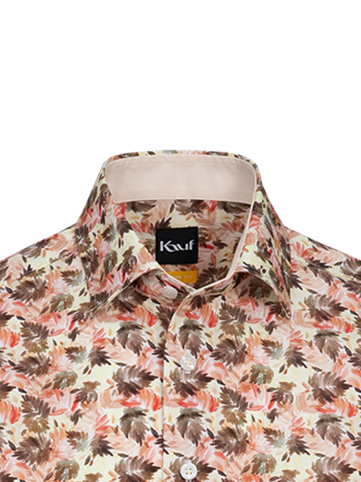 Firenze New Kent Langarm mit Kontrast