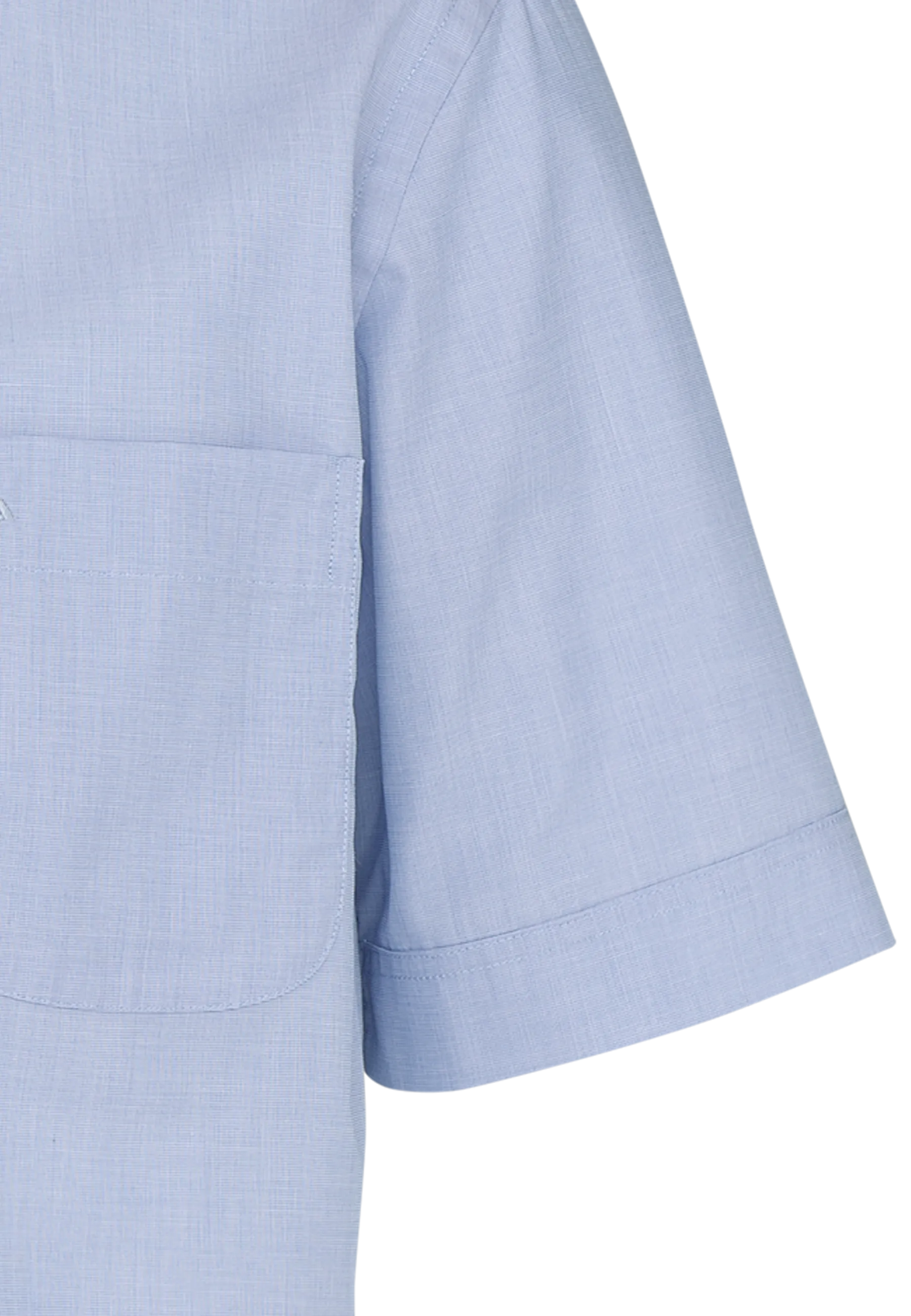 Pisa New Kent Kurzarm regular fit mit Kontrast