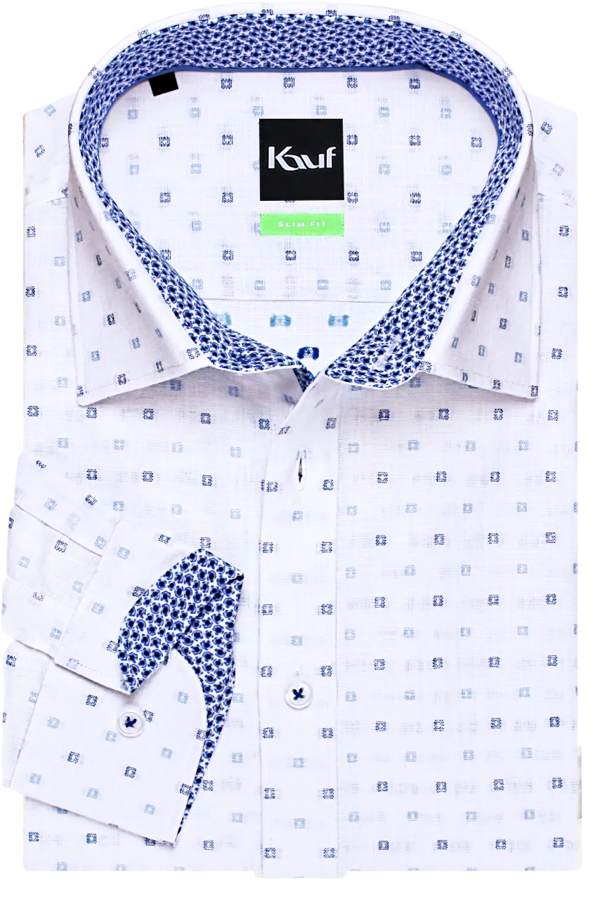 London New Kent Langarm mit Kontrast ohne Tasche
