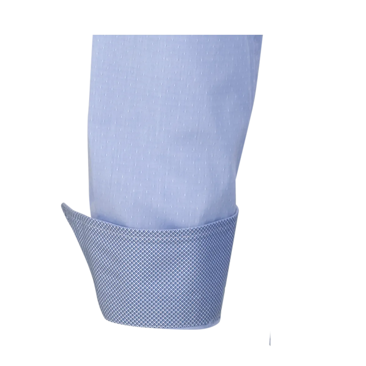 Pisa New Kent Langarm regular fit mit Kontrast