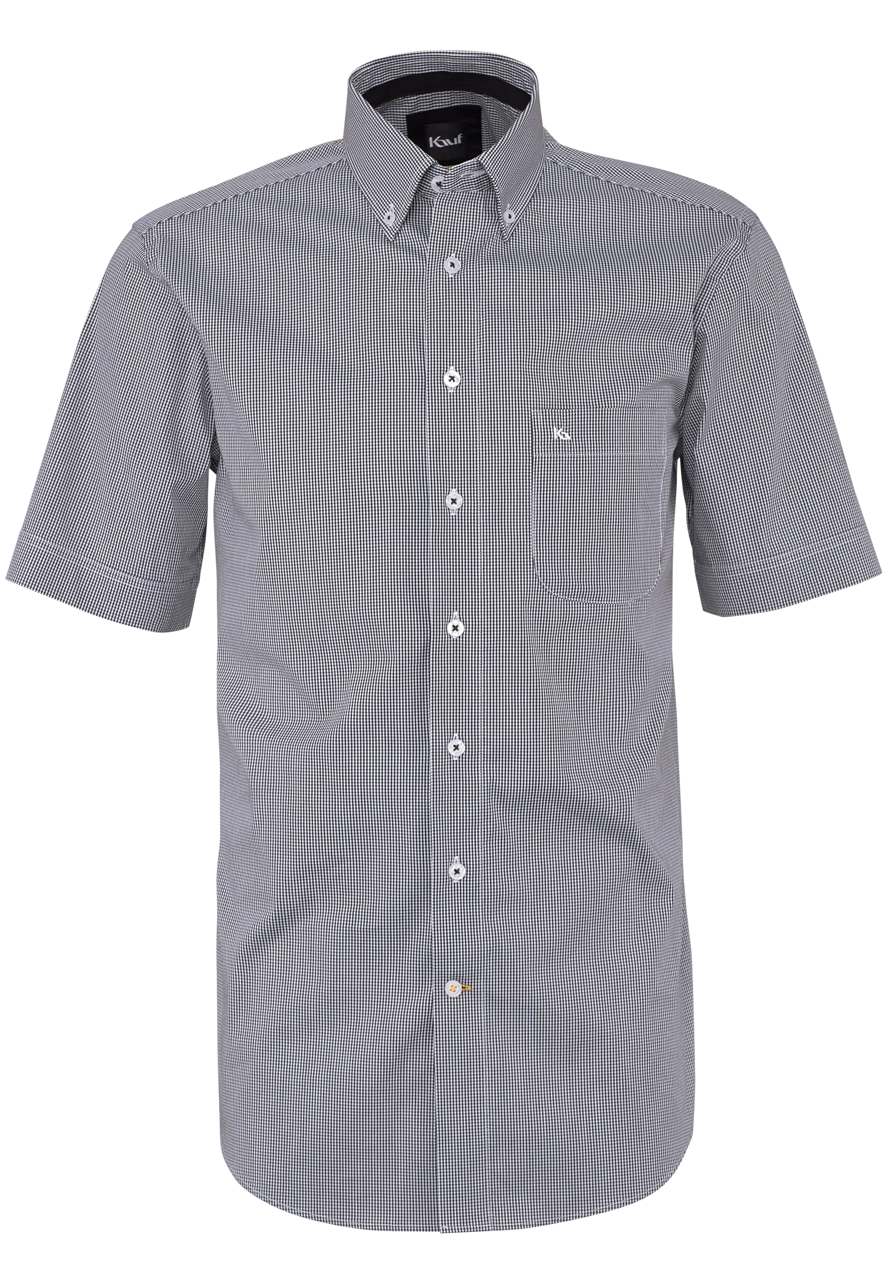 herrenhemd kariert