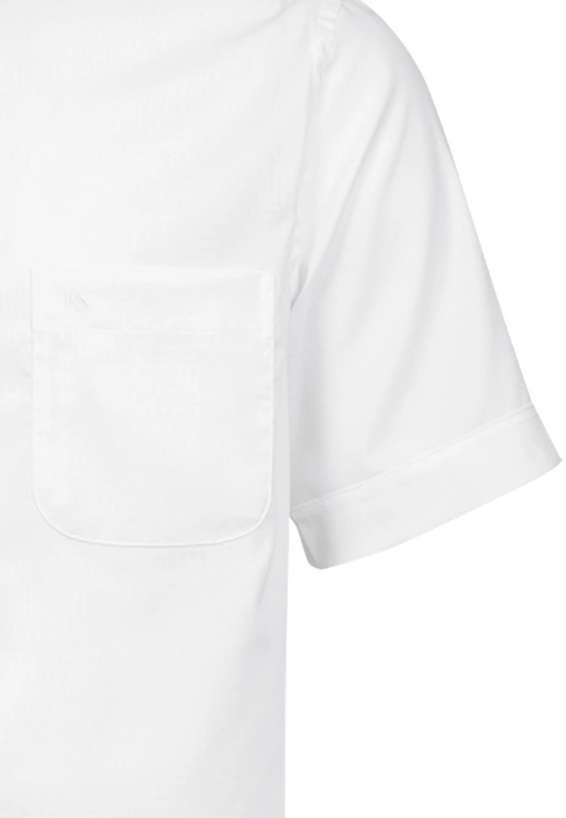 Pisa New Kent Kurzarm mit Kontrast