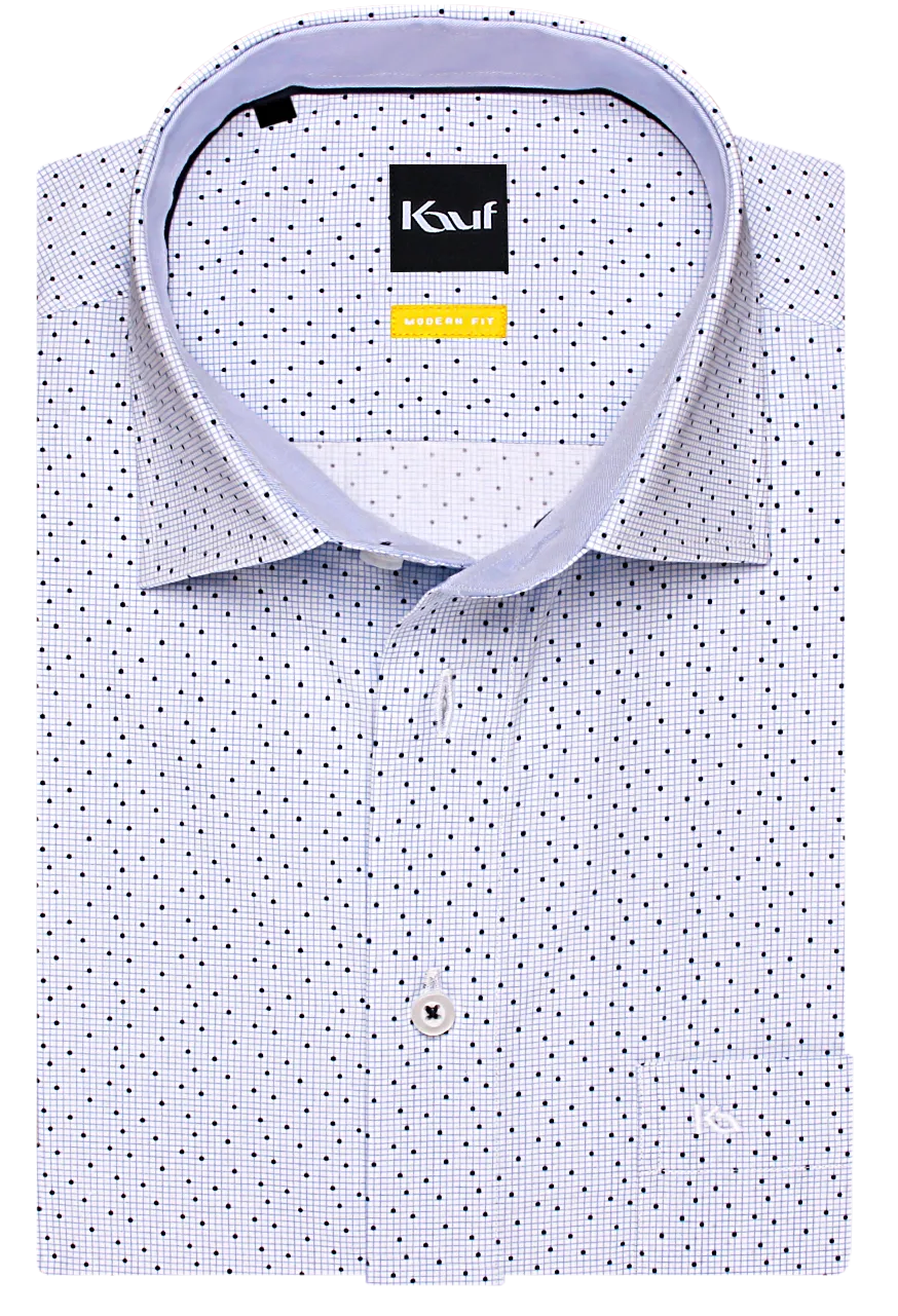 Firenze New Kent Kurzarm mit Kontrast