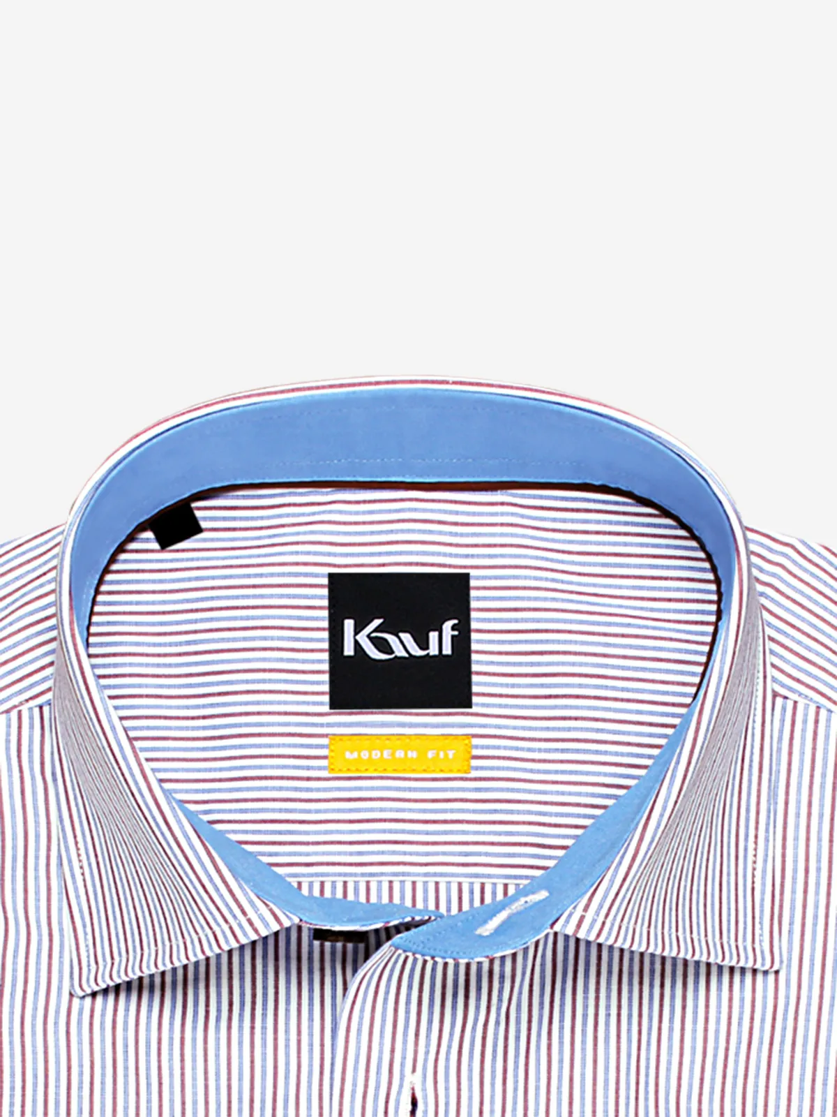 Firenze New Kent Langarm mit Kontrast