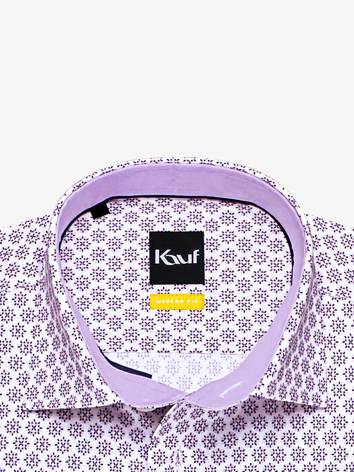 Firenze New Kent Kurzarm mit Kontrast