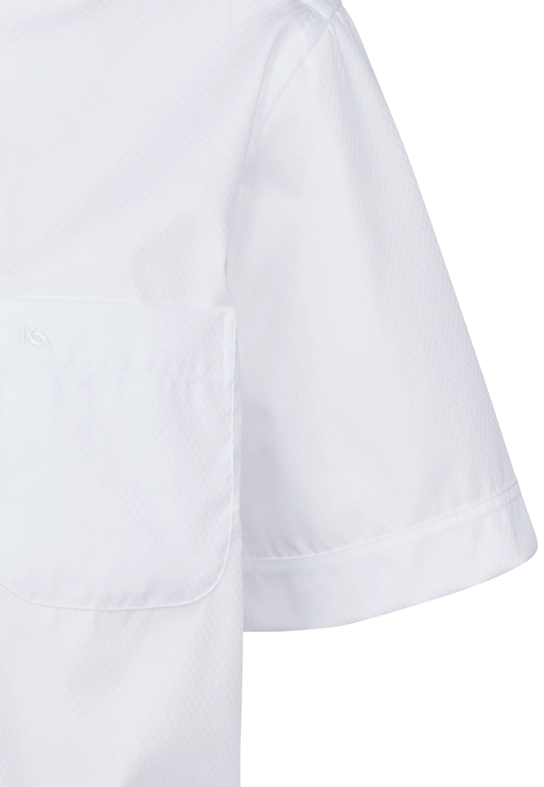 Firenze New Kent Kurzarm modern fit mit Kontrast