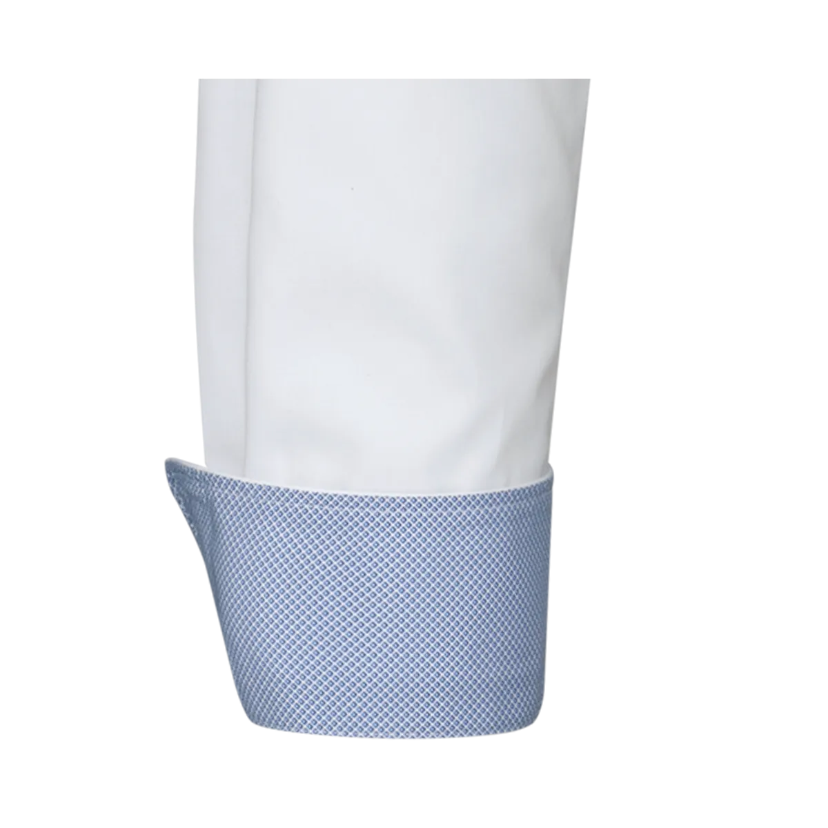 Firenze New Kent long sleeve modern fit with contrast