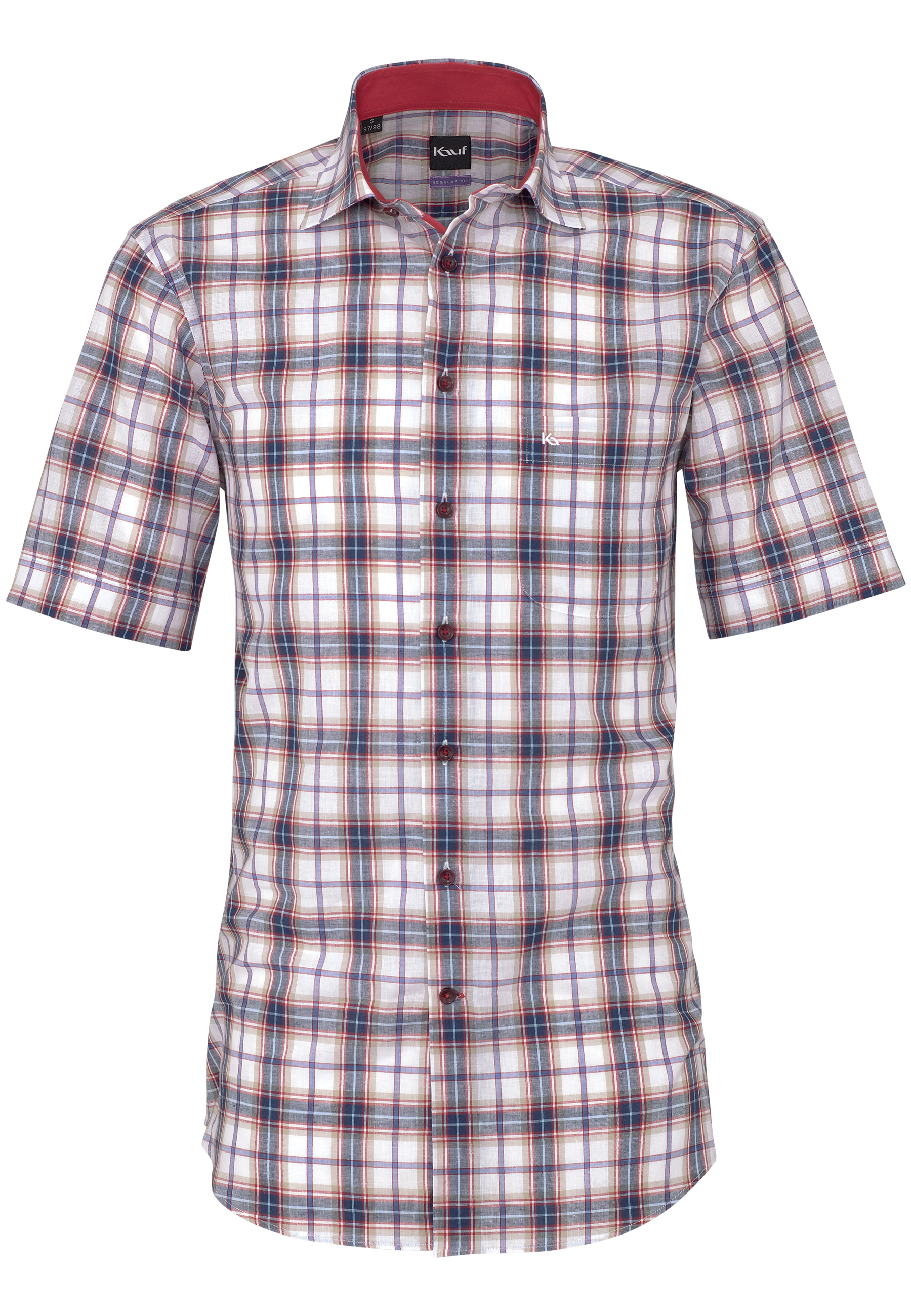 Chemise en jean, coupe Modern Fit, manches longues et col Kent - jusqu Chemise en jean, coupe Modern Fit, manches longues et col Kent - jusqu