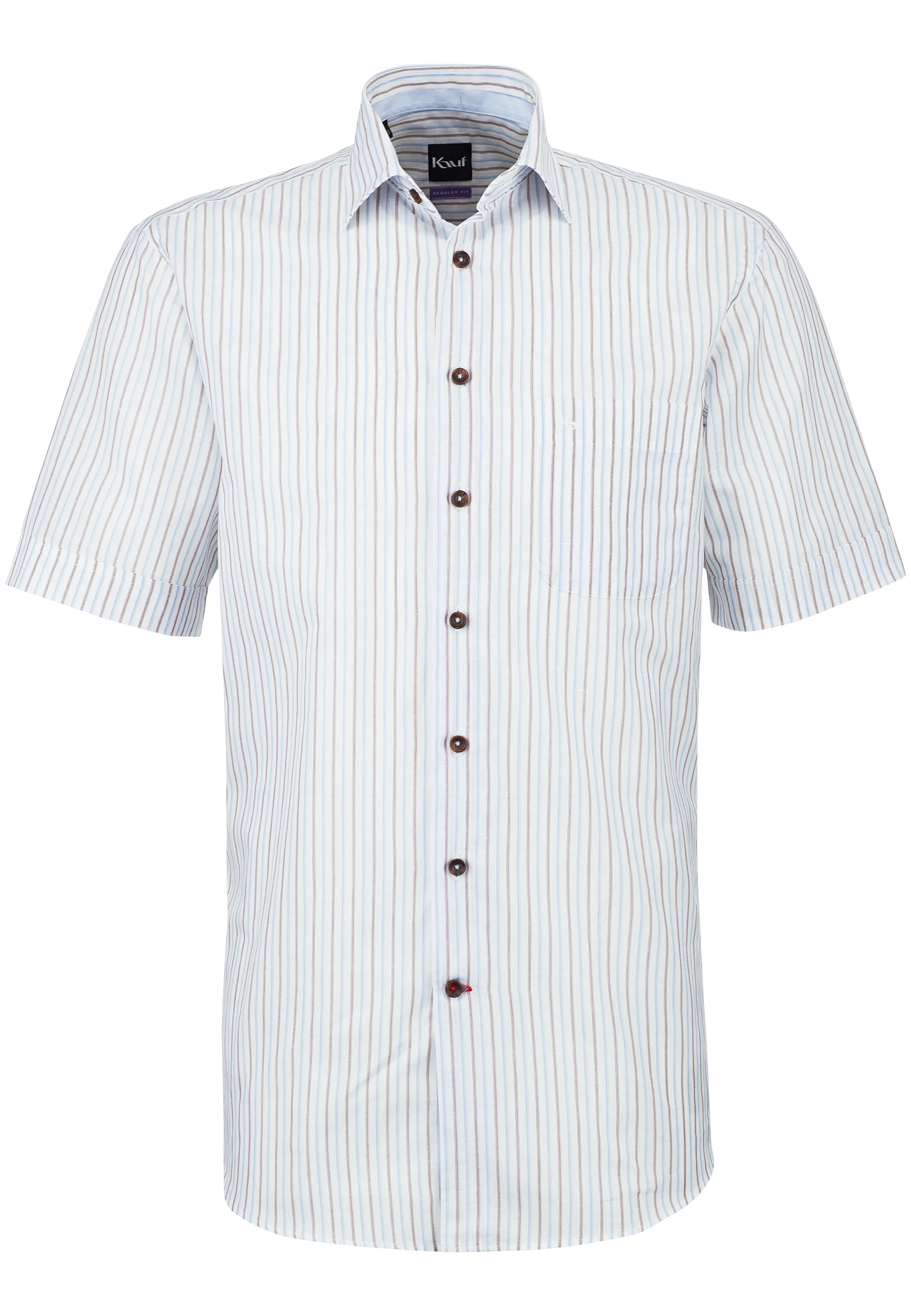 grün gestreiftes hemd