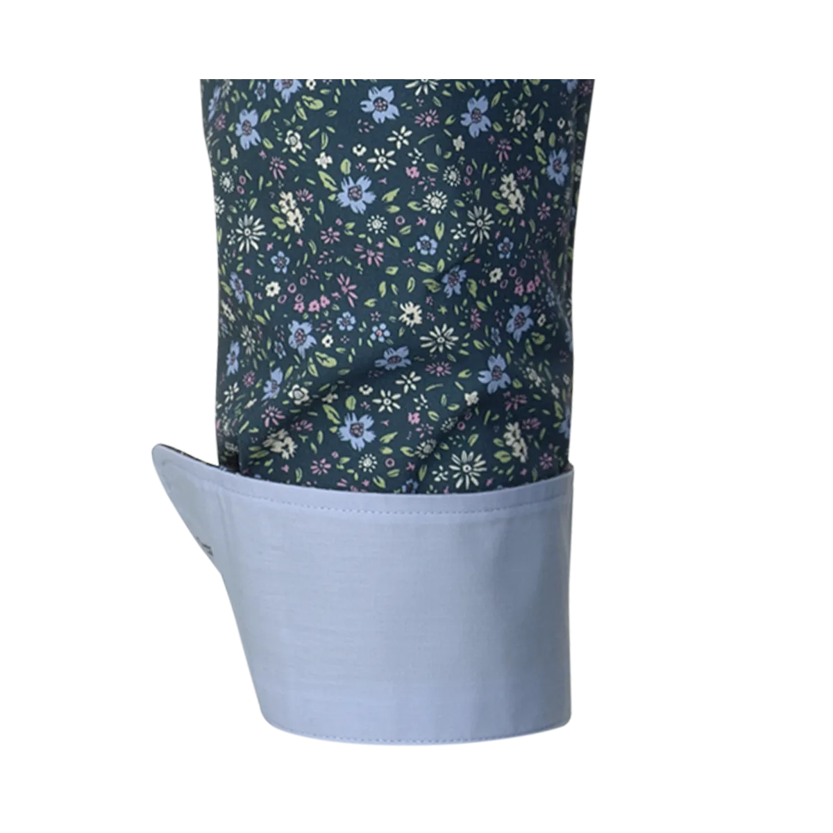 Firenze New Kent, manica lunga e vestibilità moderna con contrasto