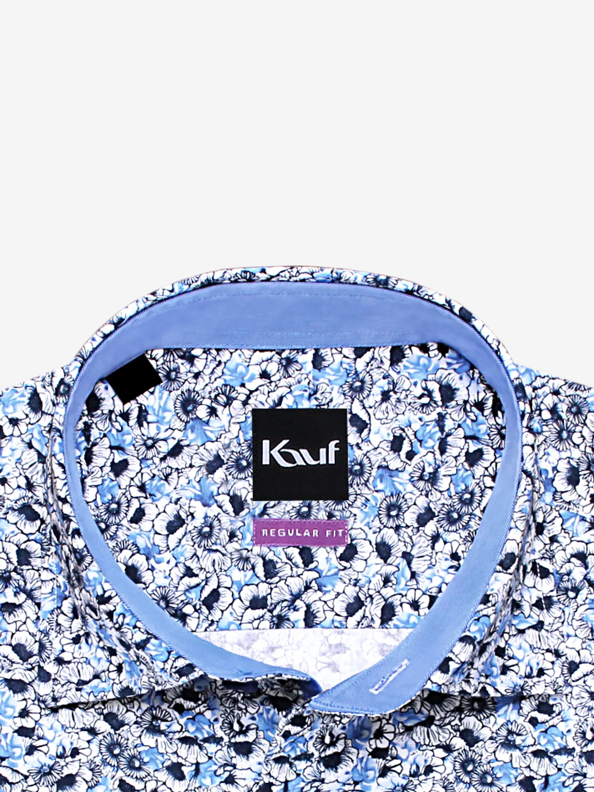 Bari Kent Langarm mit Kontrast