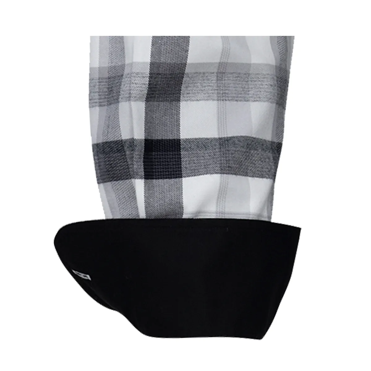 Verona Kent Langarm mit Kontrast