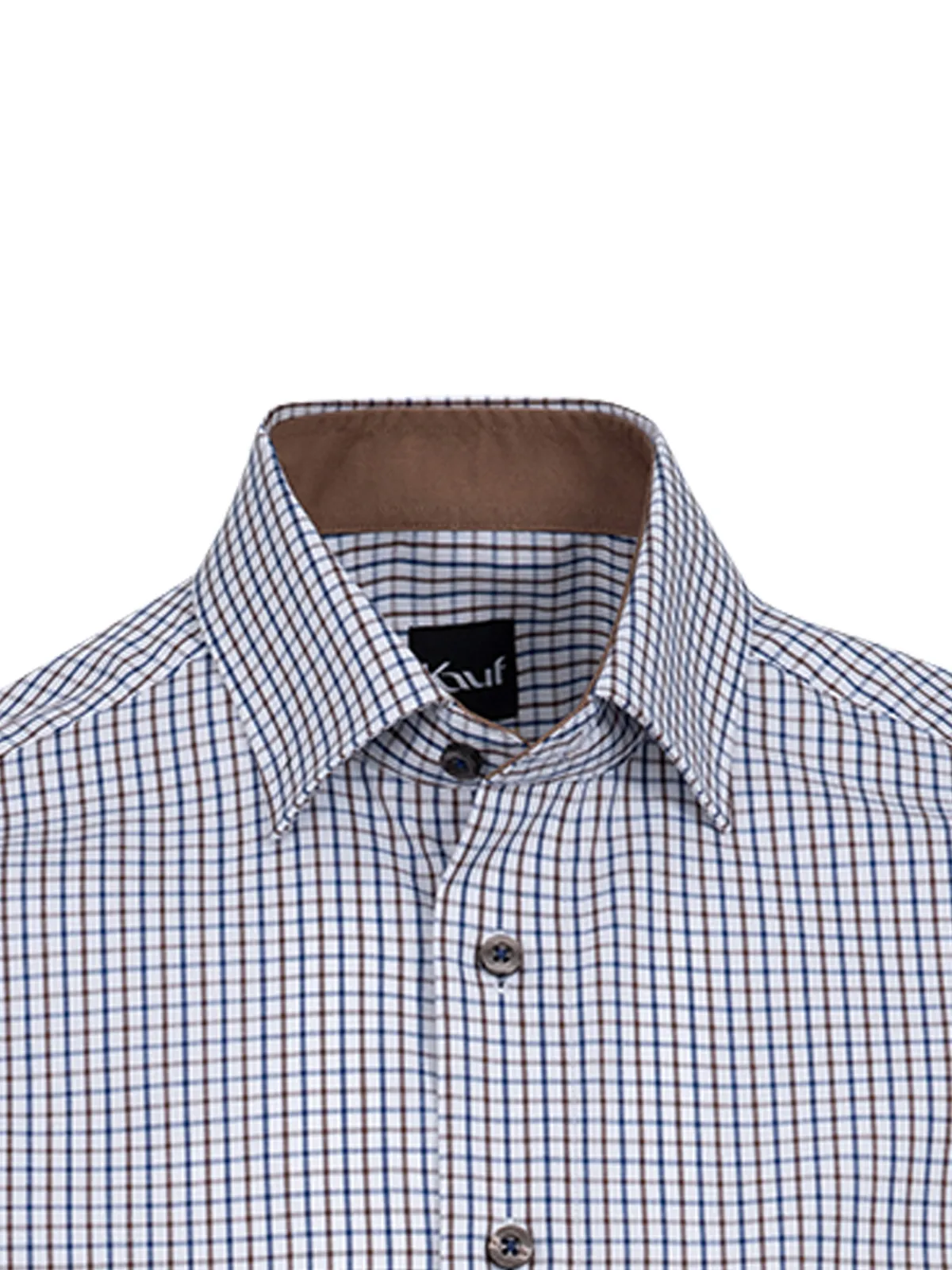 Firenze New Kent Kurzarm mit Kontrast