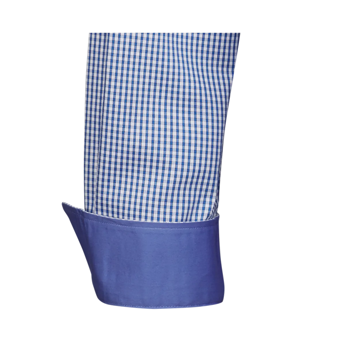 Pisa Button Down Langarm regular fit mit Kontrast