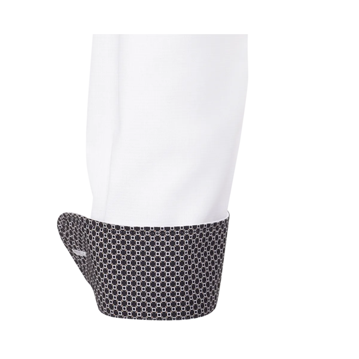 Pisa New Kent regular fit long sleeve with contrast