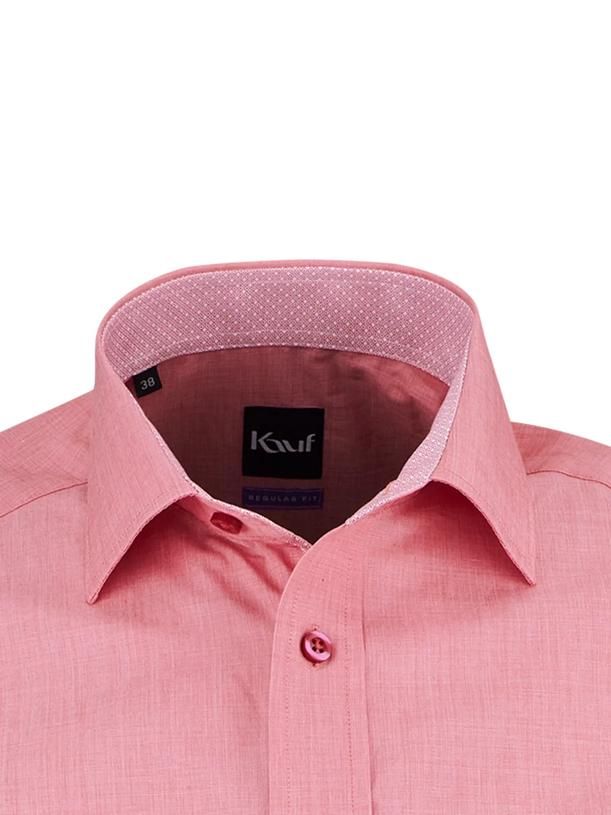 Pisa New Kent short-sleeved regular fit with contrast