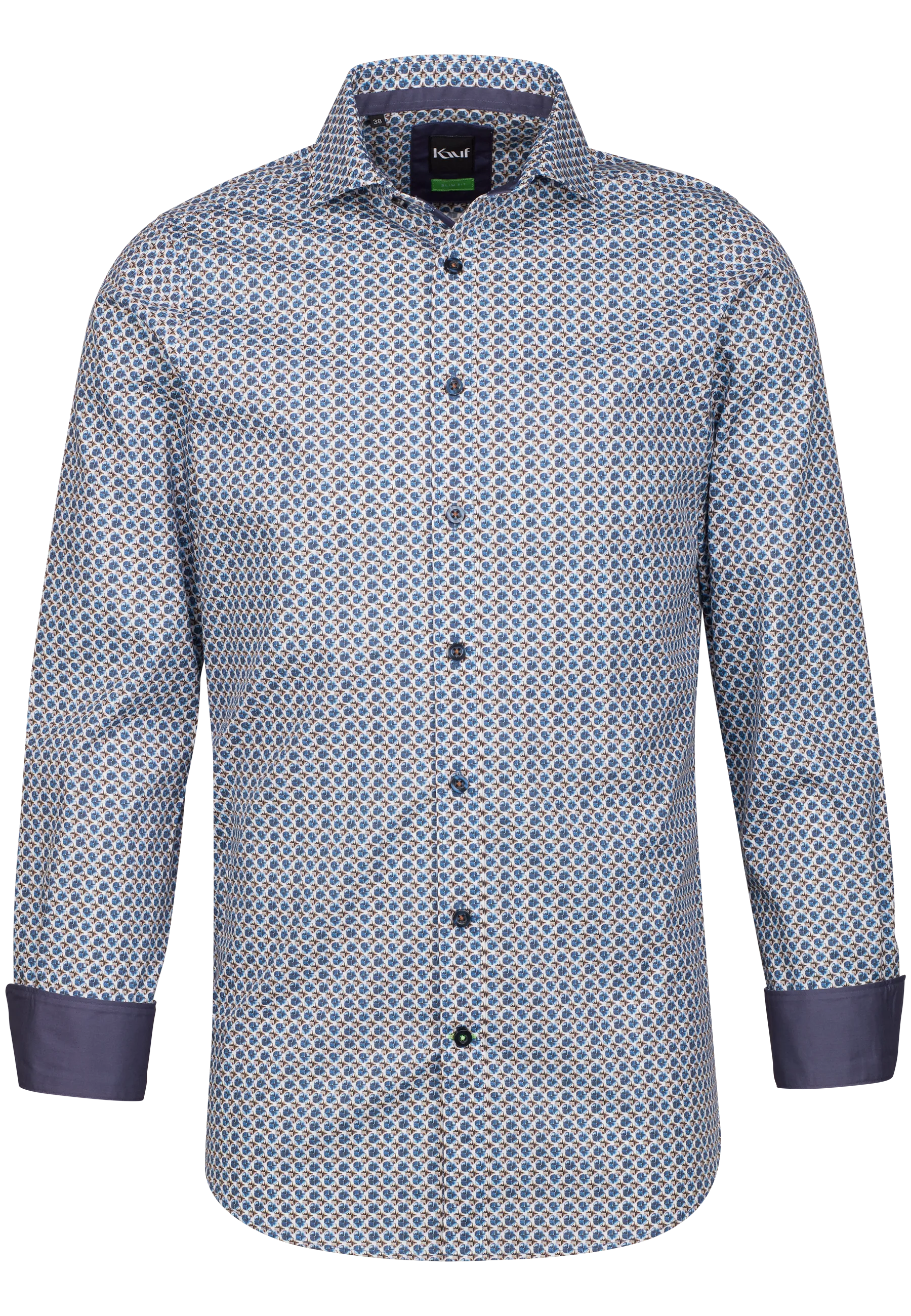 hemd slim fit tailiert