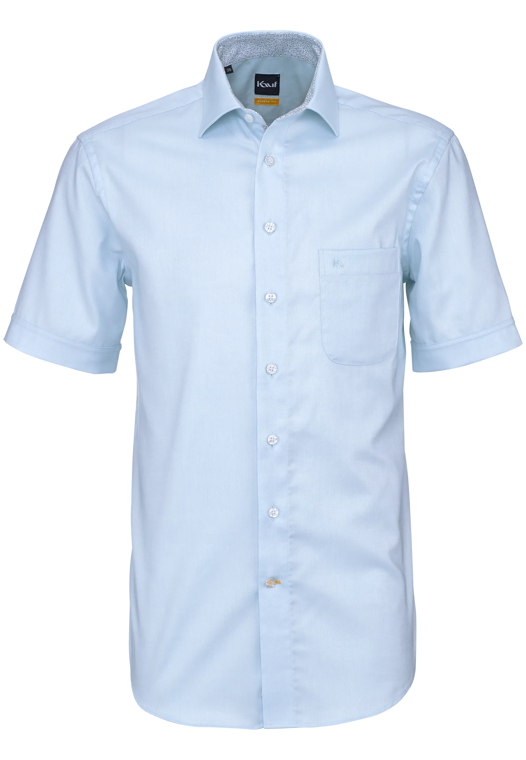 business shirt green