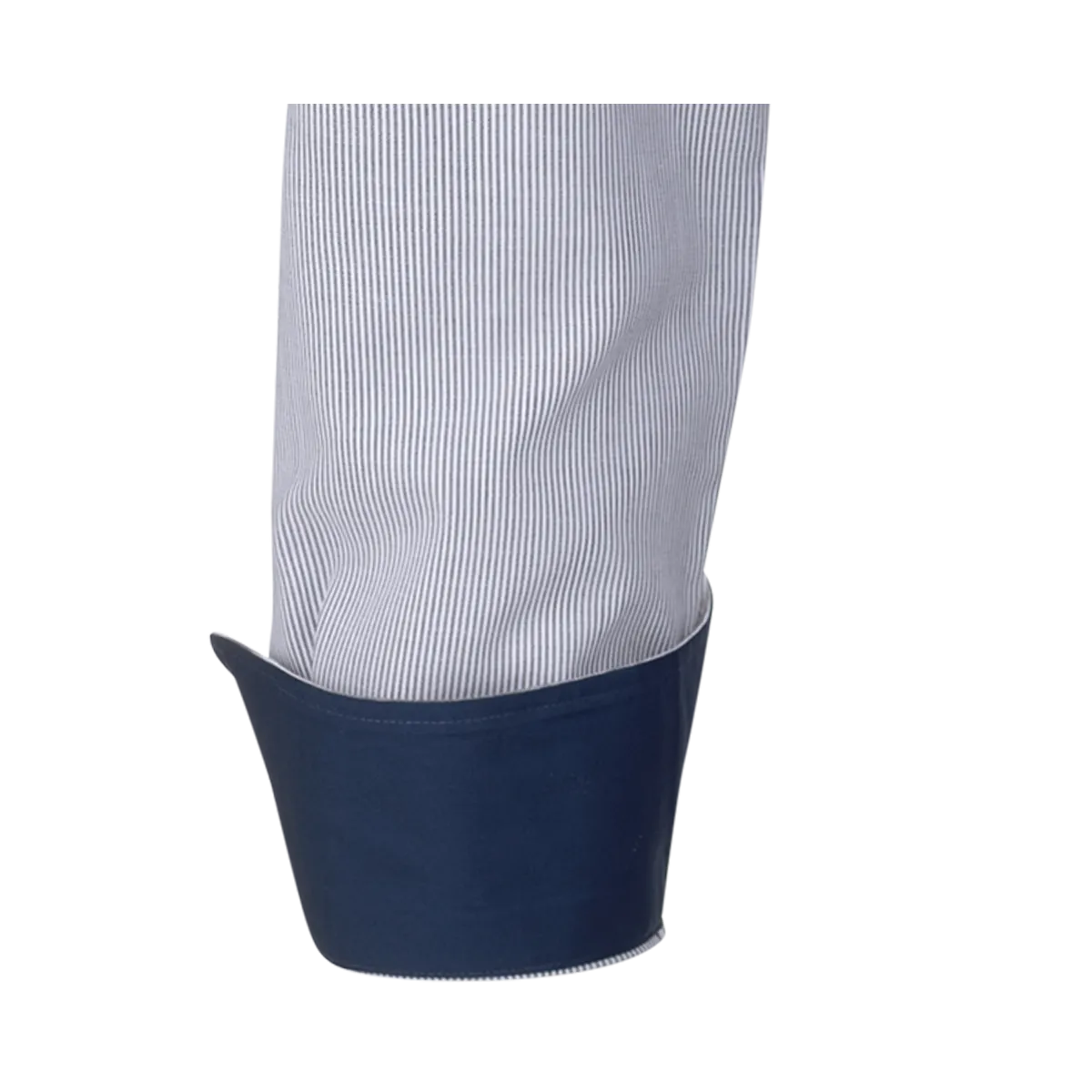 Pisa New Kent Langarm regular fit mit Kontrast