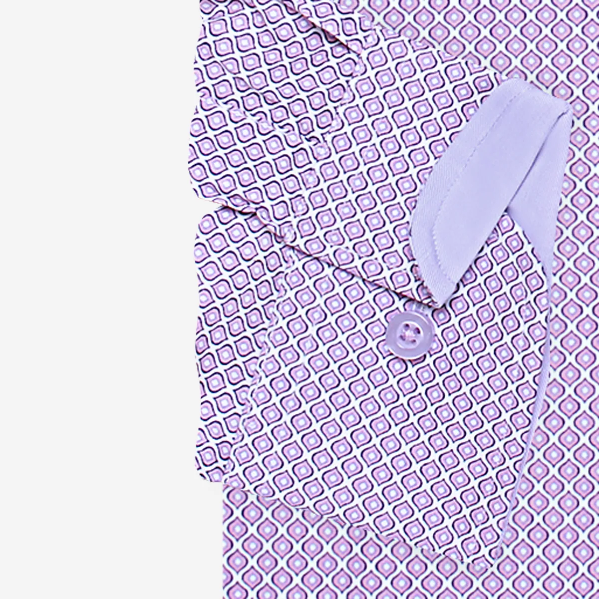 Firenze New Kent Langarm mit Kontrast ohne Brusttasche