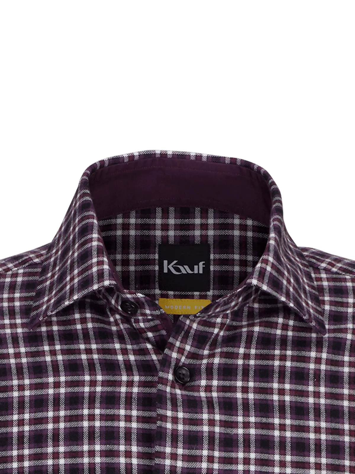 Verona Kent long sleeve modern fit with contrast