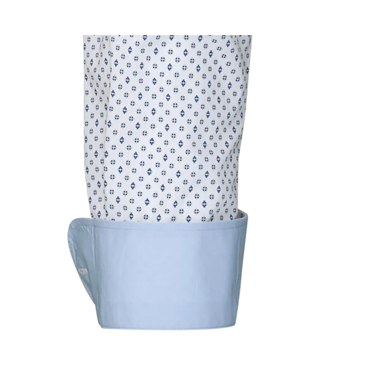 Firenze New Kent, manica lunga, vestibilità moderna con contrasto