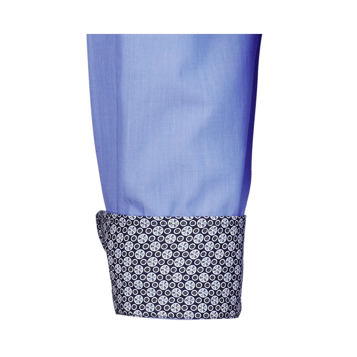 Pisa New Kent Langarm regular fit mit Kontrast