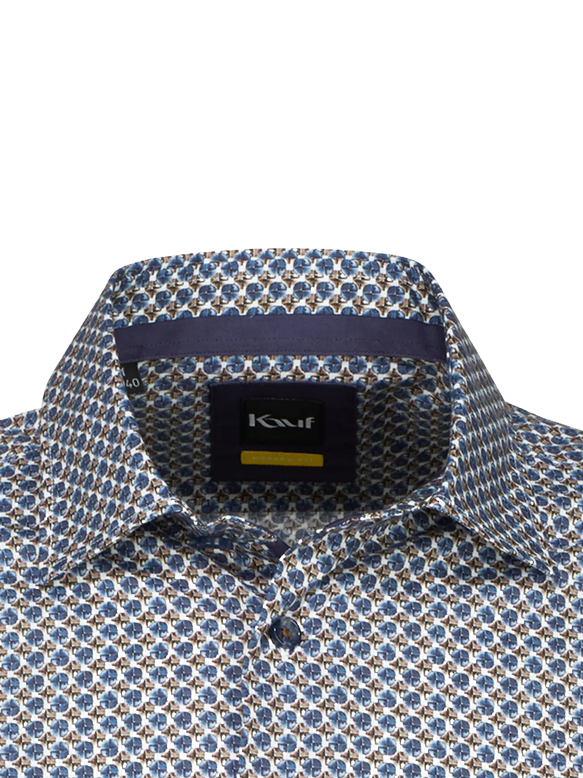 Verona Kent Langarm modern fit
