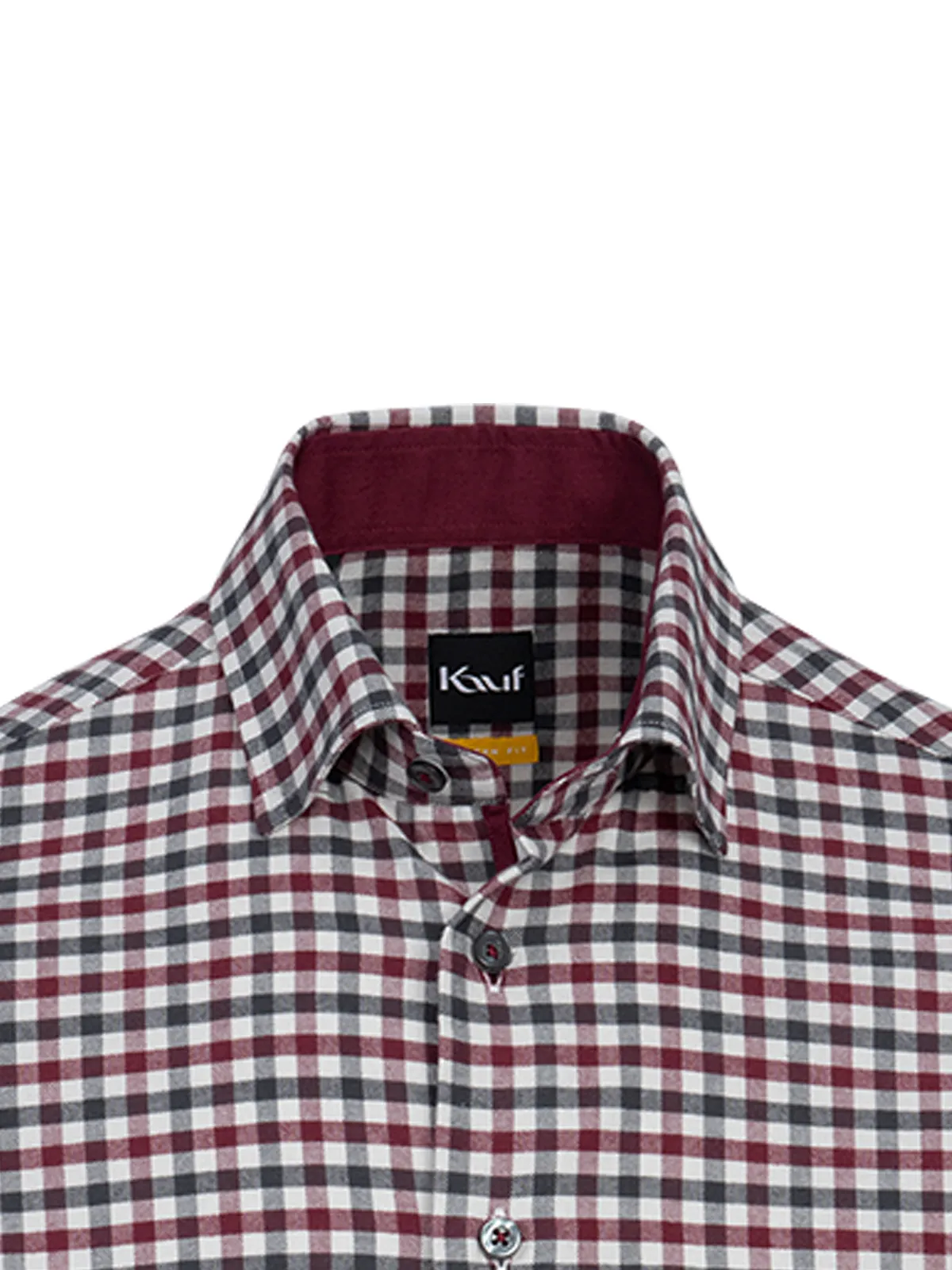 Bari Kent Langarm mit Kontrast