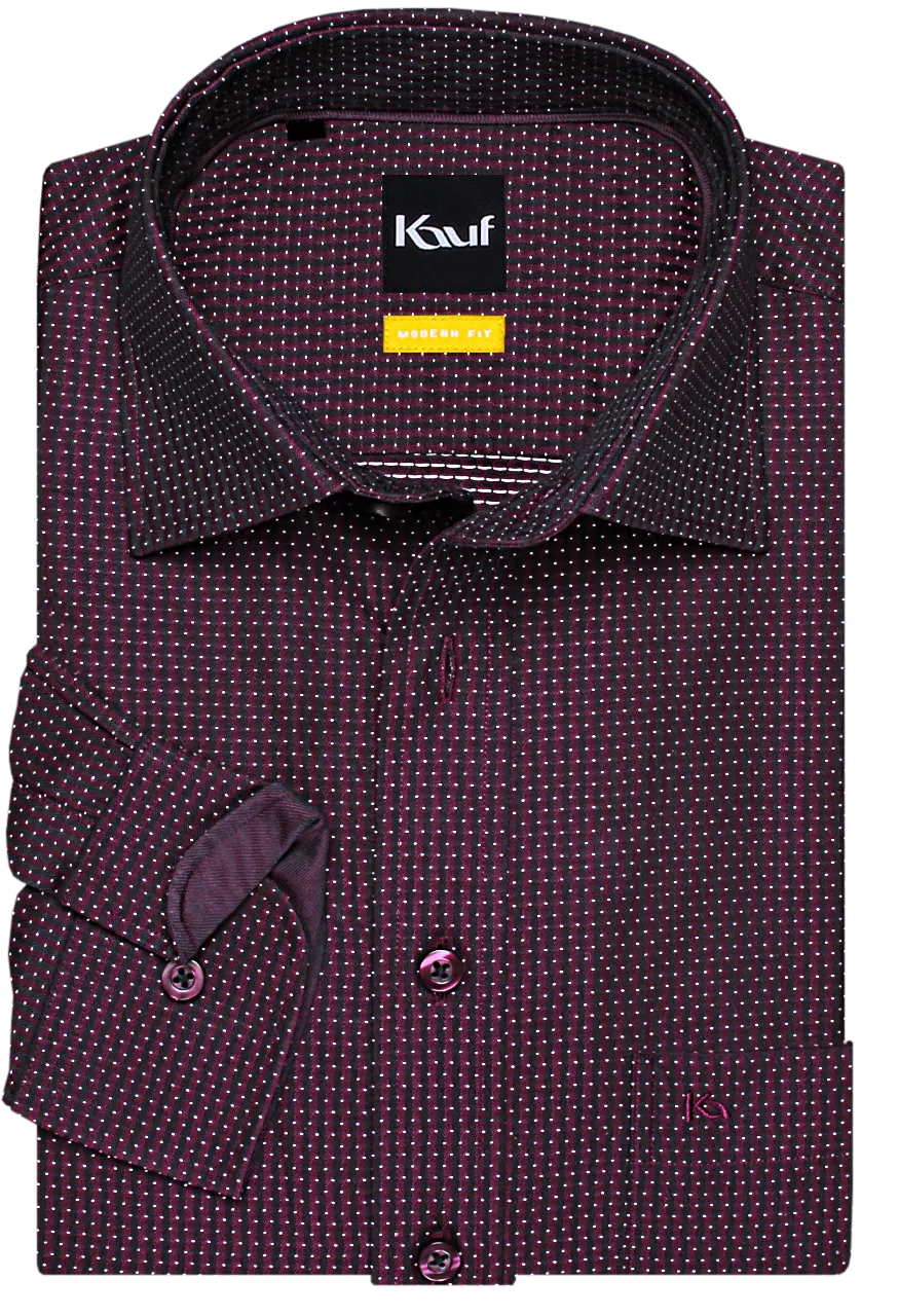 Firenze New Kent Langarm mit Kontrast