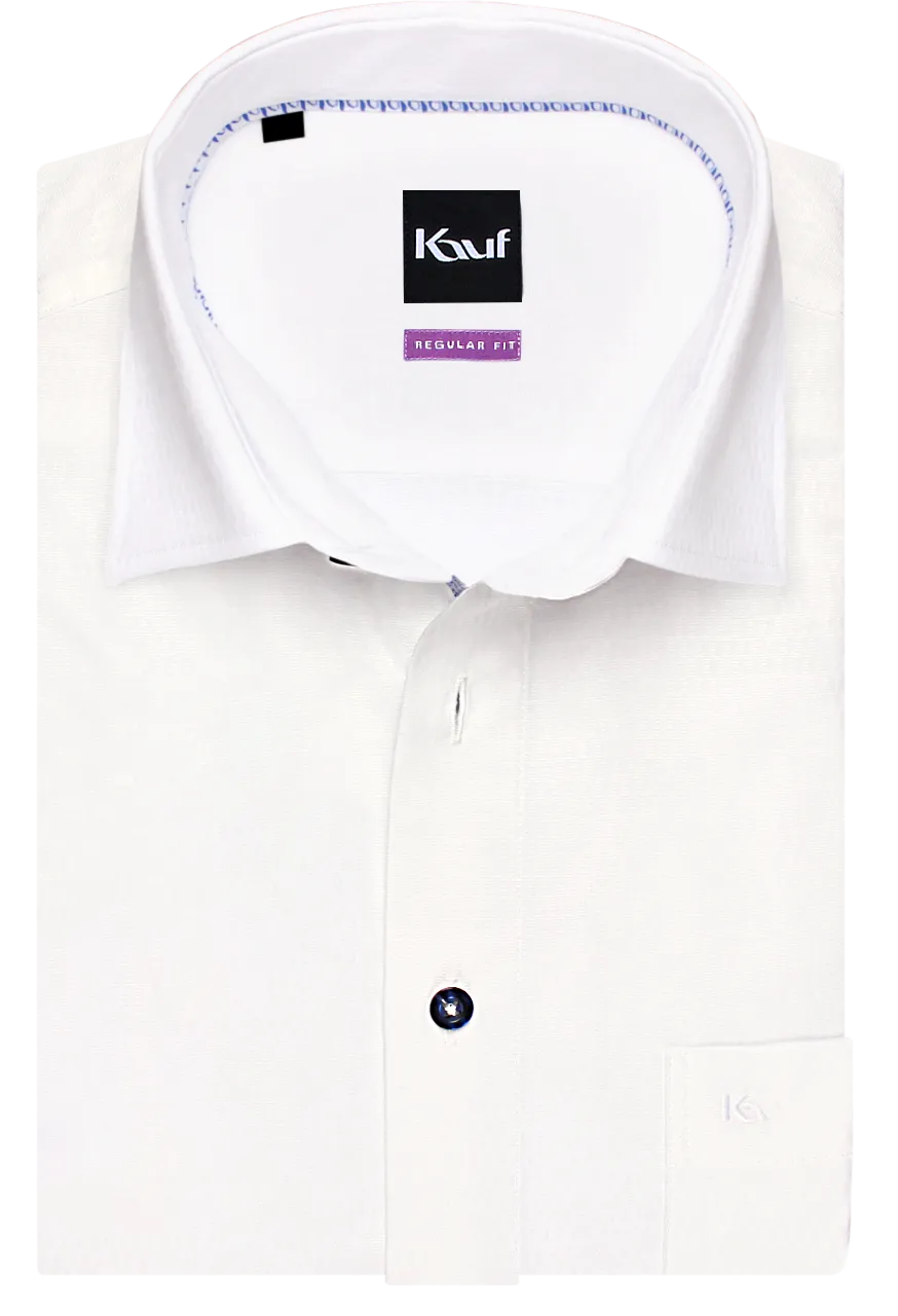 Pisa New Kent Kurzarm mit Kontrast